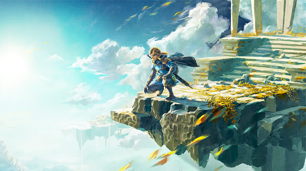 The Legend of Zelda Tears of the Kingdom UK release date and age rating latest
