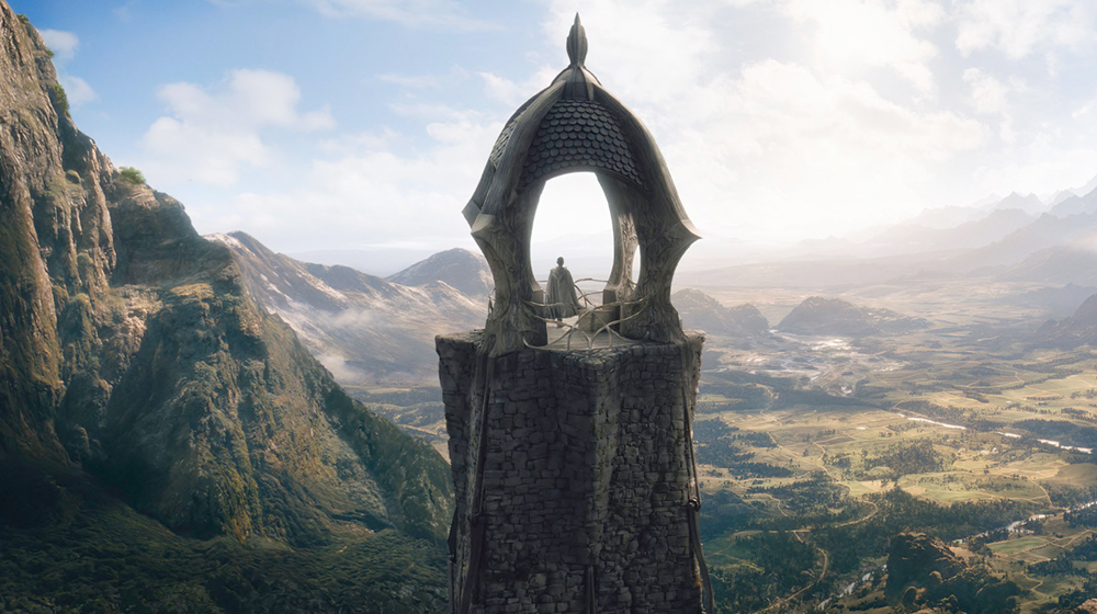 Where is Sauron in The Lord of the Rings TV series, The Rings of Power