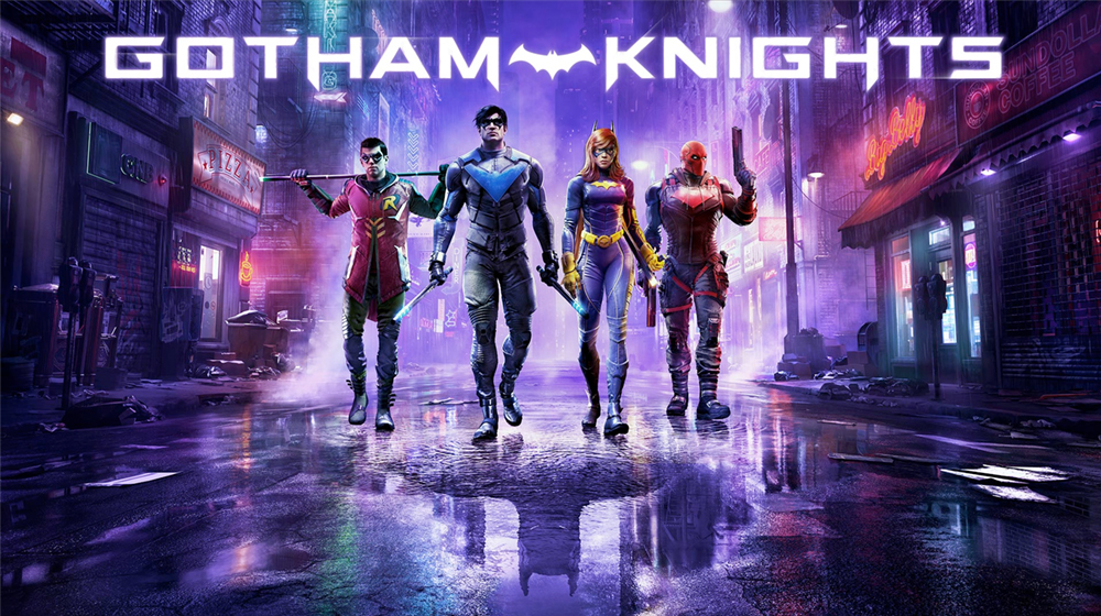 Gotham Knights honest review