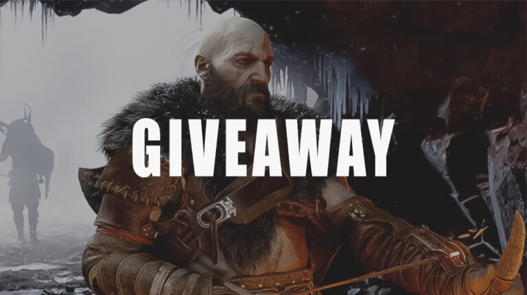 God of War Ragnarok free prize giveaway