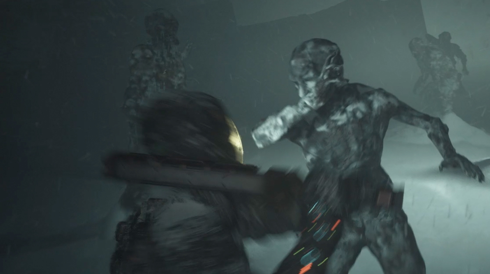 The Callisto Protocol how to dodge