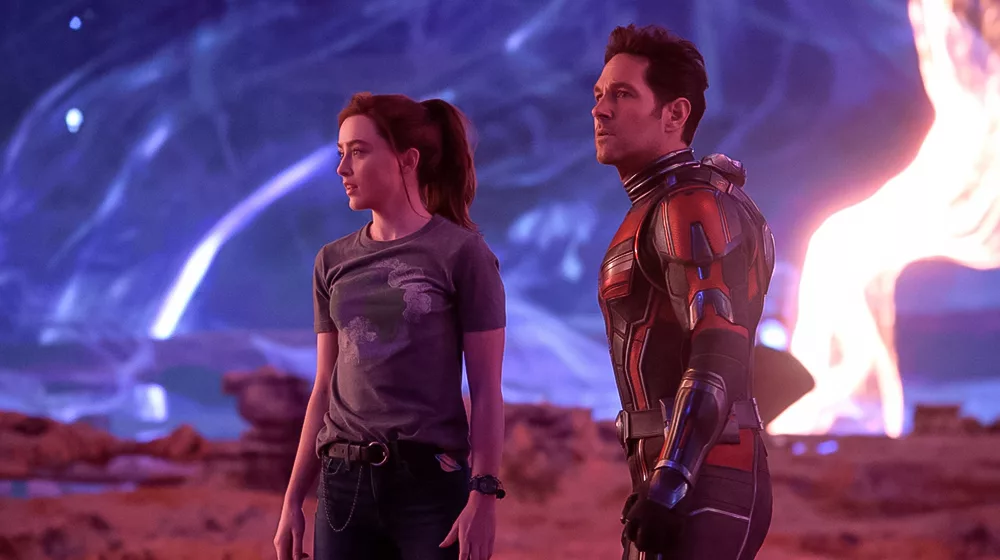Ant-Man and the Wasp Quantumania rent online release date