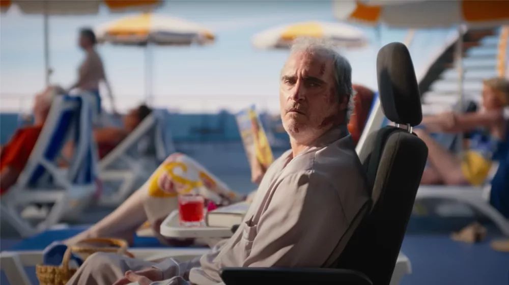 Beau Is Afraid UK release date age and rating latest
