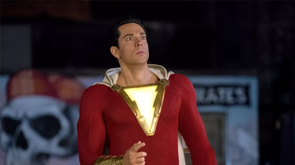 Shazam 2 Fury of the Gods Release Date and Age Rating