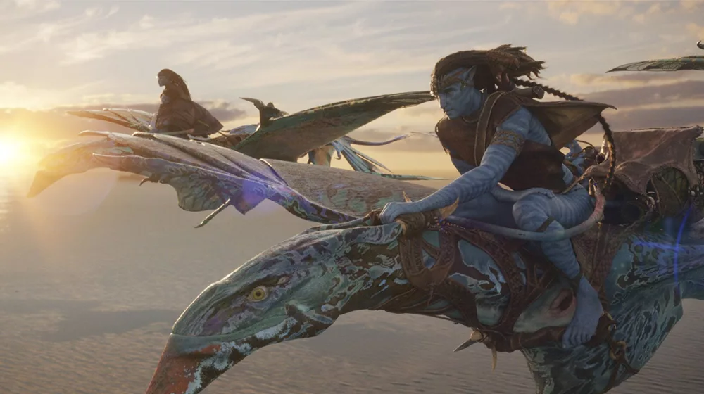 Will Avatar The Way of Water come out on Blu-ray 3D