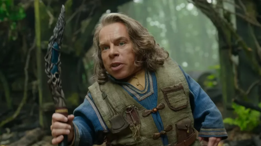 Willow TV series what is Nockmaar?