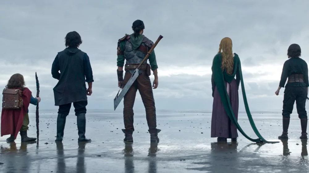 Willow Episode 4 end credits song