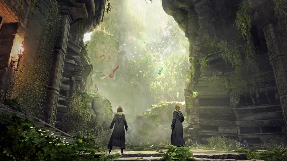 Hogwarts Legacy how to get more main story quests