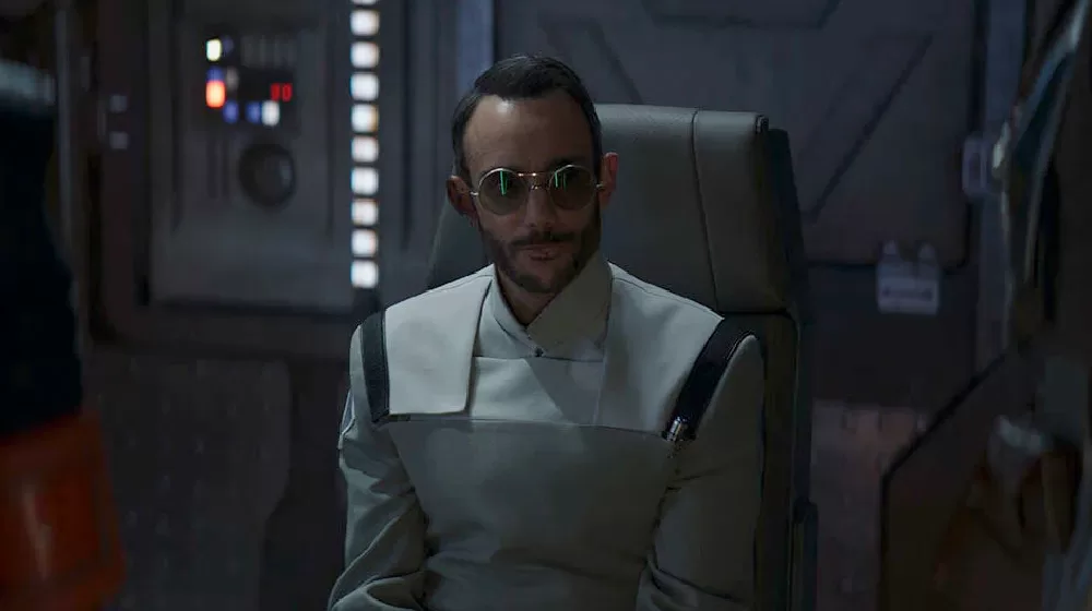 The Mandalorian Season 3 Episode 3 what is the Mind Flayer in Star Wars
