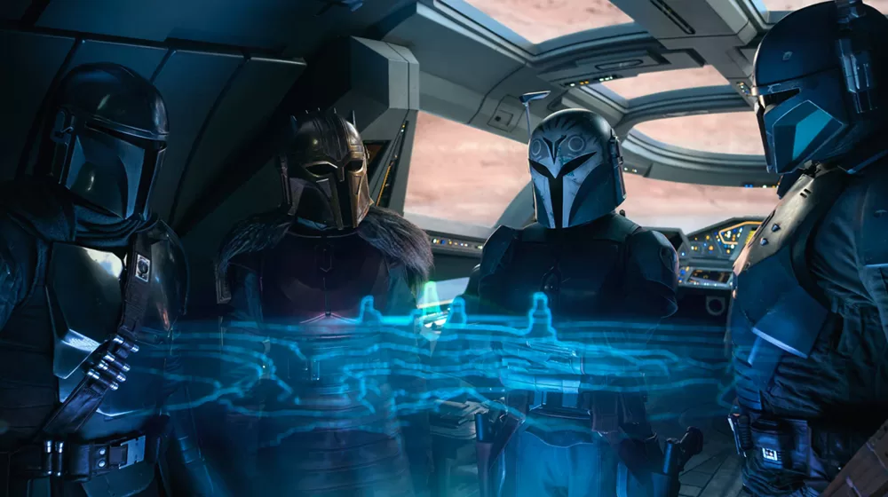The Mandalorian Season 3 Episode 5 who are the Madalorians Bo Katan needs to find and where are they