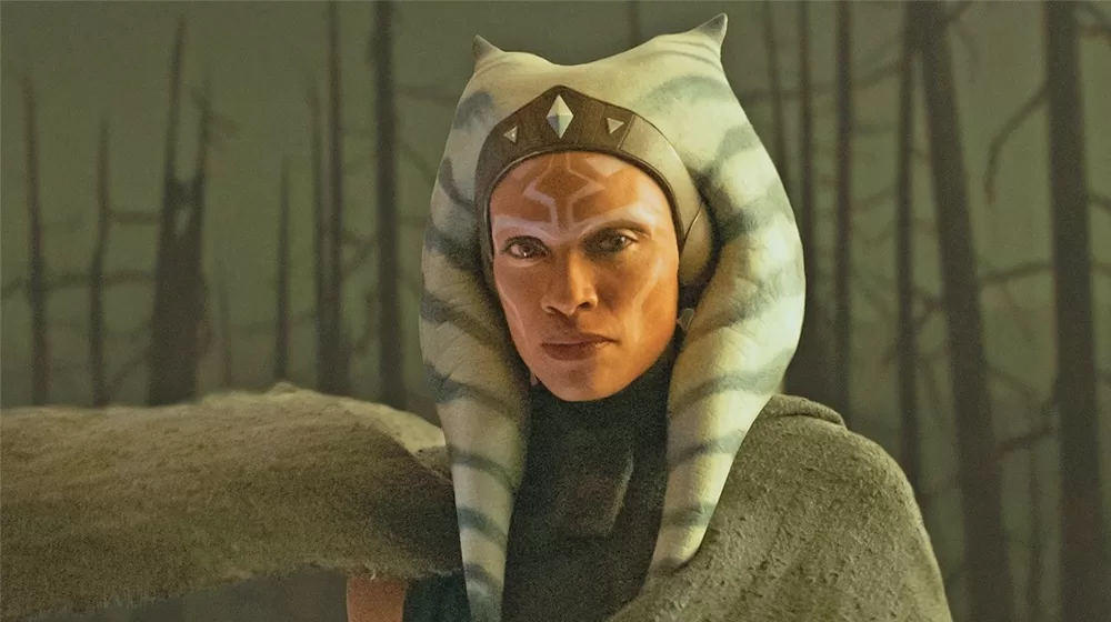 When will the Ahsoka TV series come out on Disney Plus