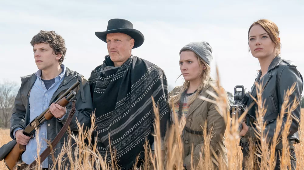 Where to watch Zombieland 2 Double Tap - DVD, Blu-ray, digital, rental and stream online release date UK