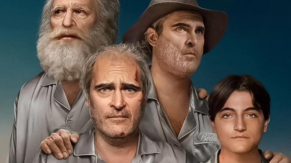 Beau Is Afraid UK DVD, Blu-ray and digital release date