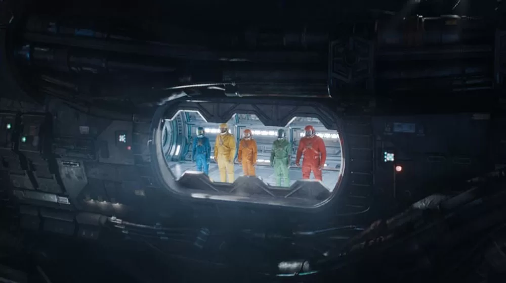 How long is Guardians of the Galaxy Vol 3