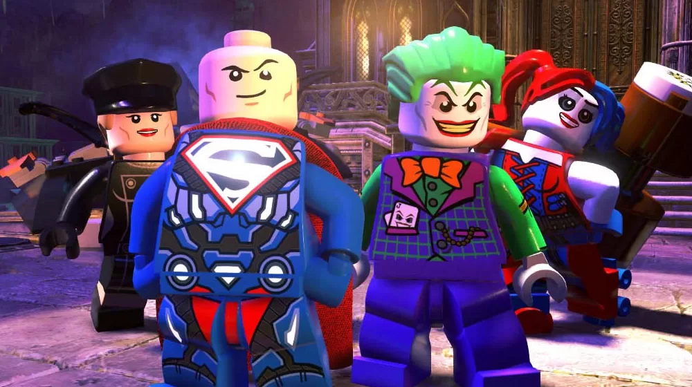 What will be the next Lego game
