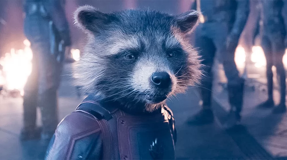 When will Guardians of the Galaxy Vol 3 Rocket