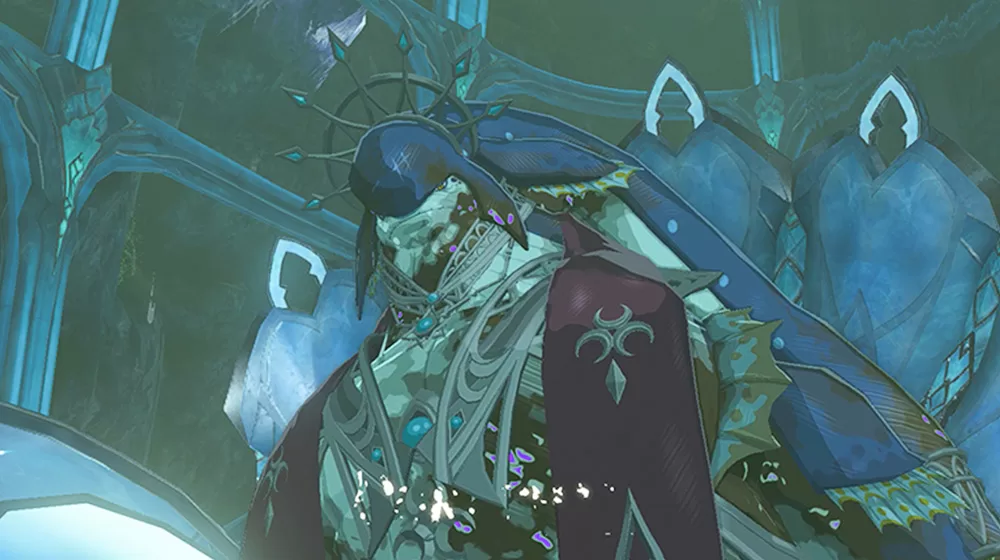 The Legend of Zelda Tears of the Kingdom King Dorephan location