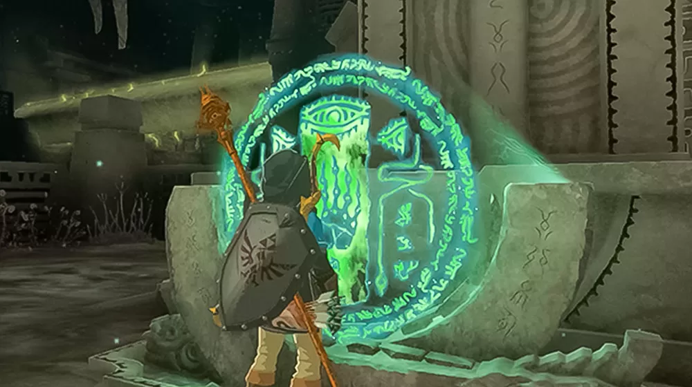 The Legend of Zelda Tears of the Kingdom Construct Factory and Depot guide