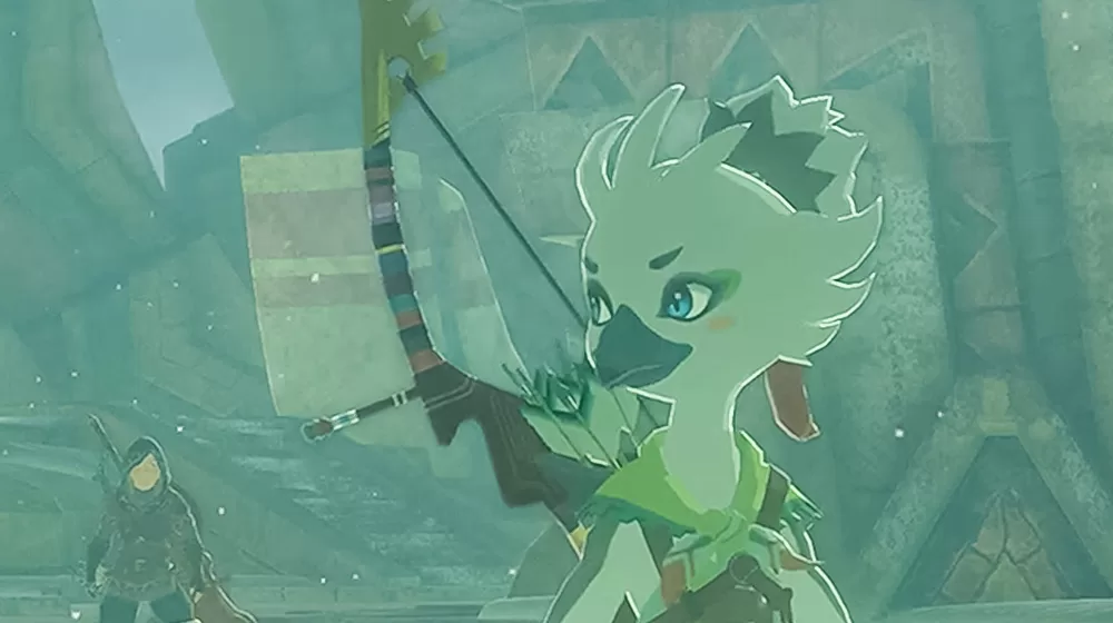 The Legend of Zelda Tears of the Kingdom Wind Temple guide