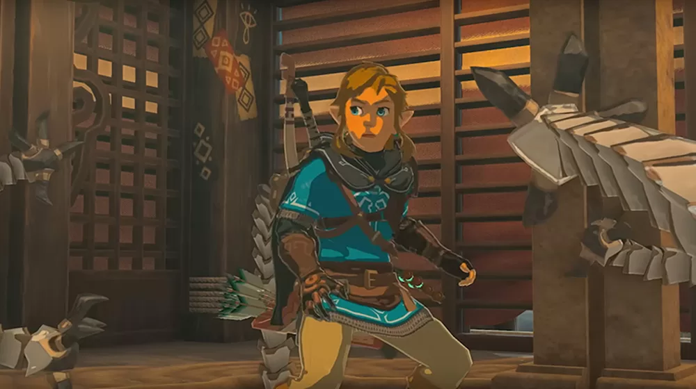 The legend of Zelda Tears of the Kingdom best armor