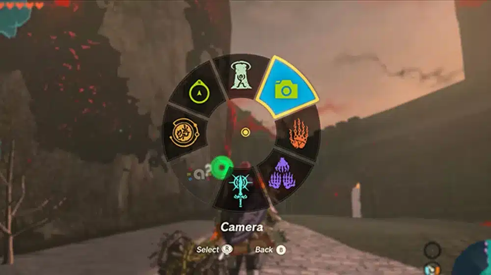 How to get all abilities in The Legend of Zelda Tears of the Kingdom