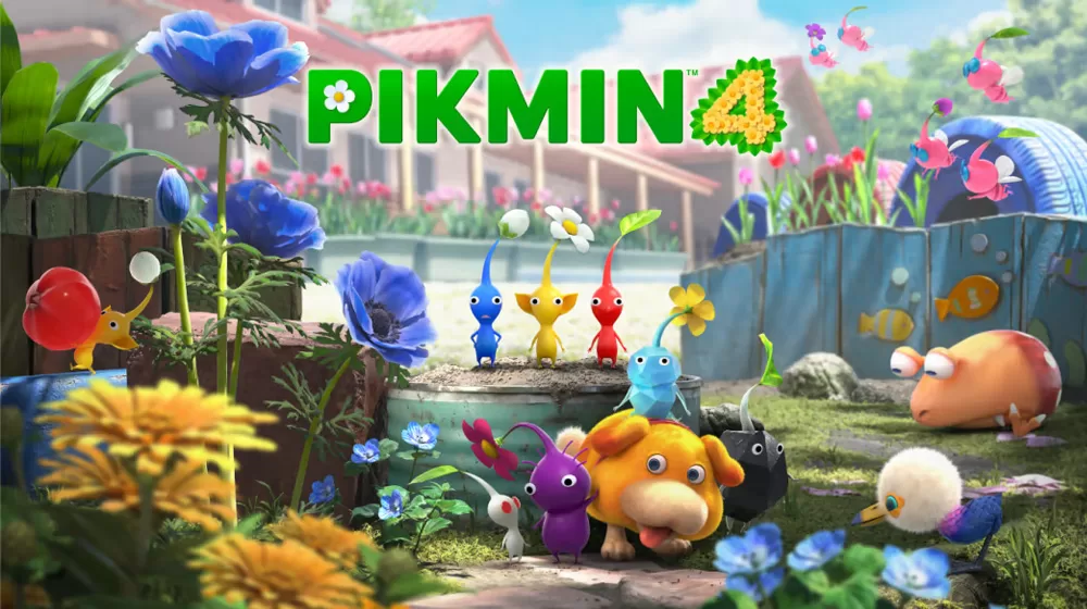 Pikmin 4 walkthrough