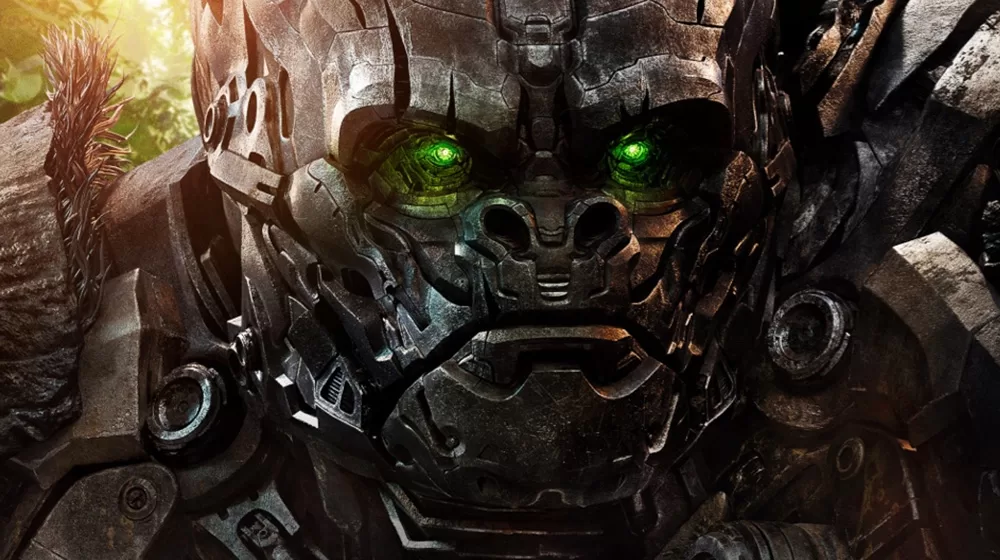 Transformer Rise of the Beasts rent online release date