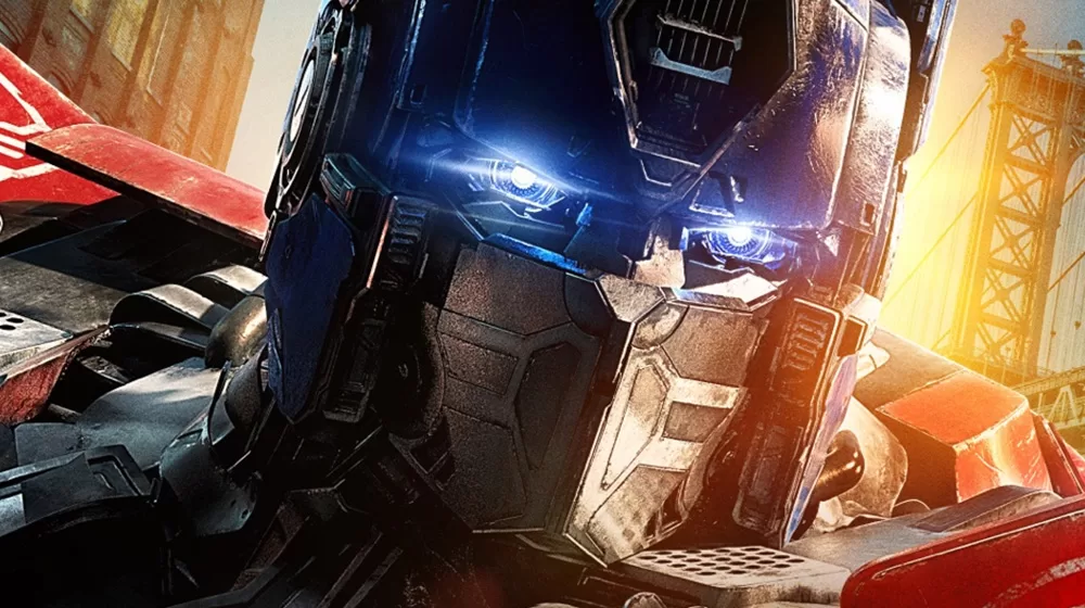 Transformers Rise of the Beasts UK DVD, Blu-ray and digital release date
