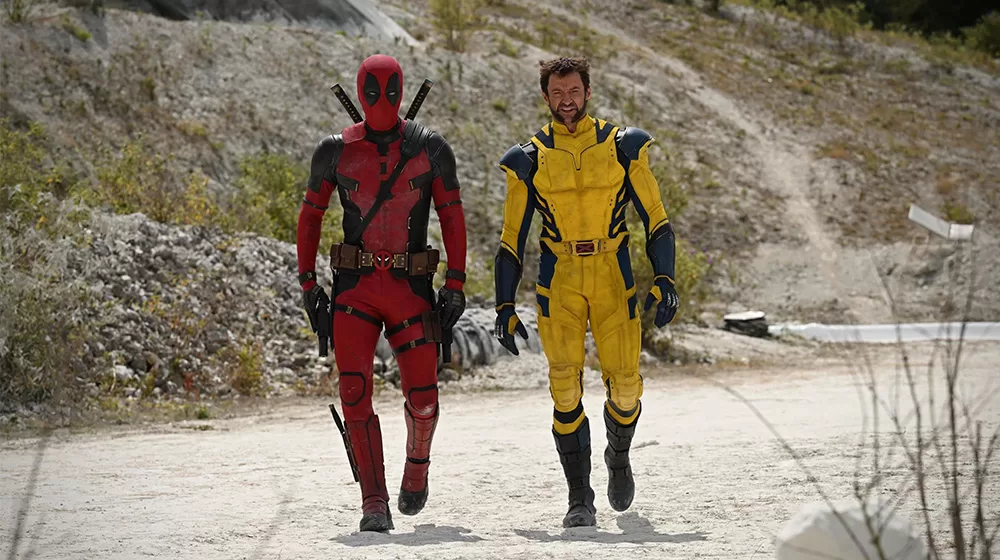 Deadpool 3 UK release date and age rating