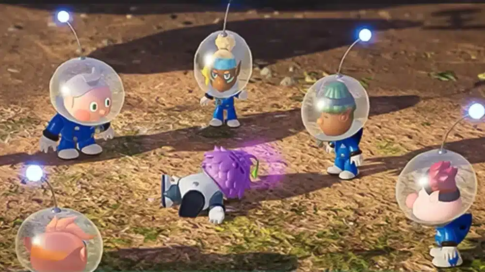 How to Get The Doctor to Cure Leaflings in Pikmin 4