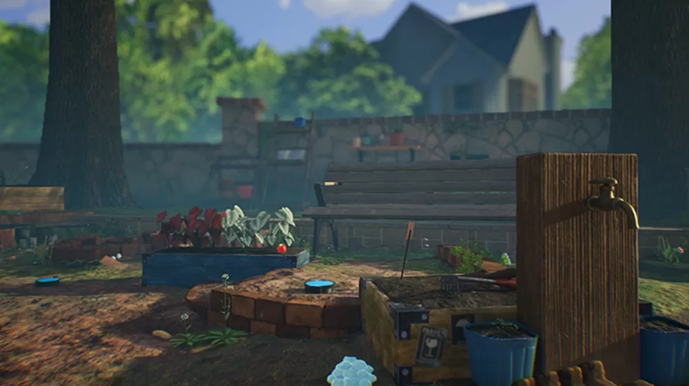 Pikmin 4 Sun-Dappled Terrace walkthrough