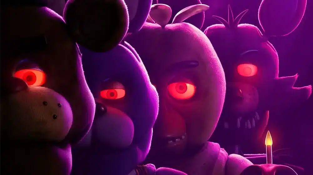 Five Nights at Freddy's Movie DVD, Blu-ray and digital release date