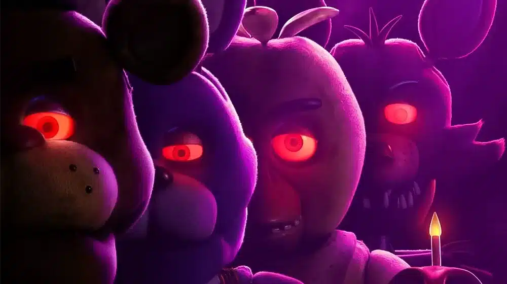 Five Nights at Freddy