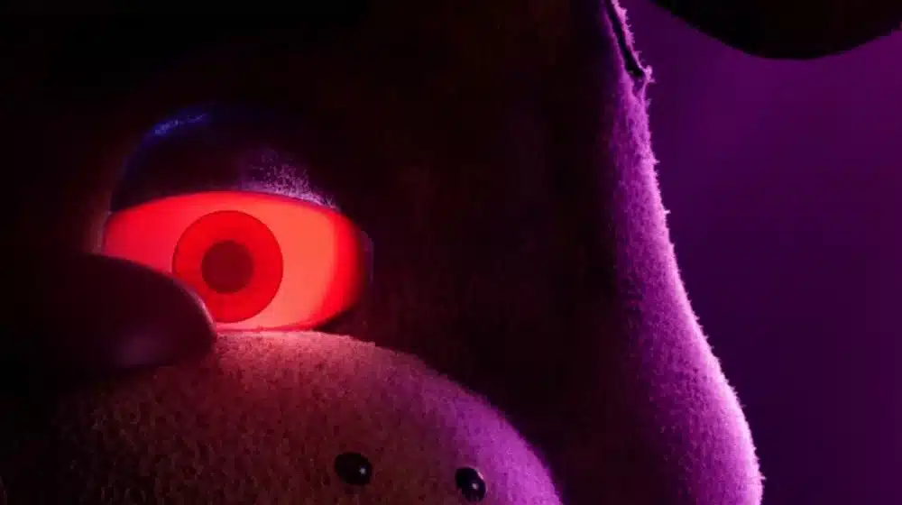 Five Nights at Freddy's movie UK release date and age rating