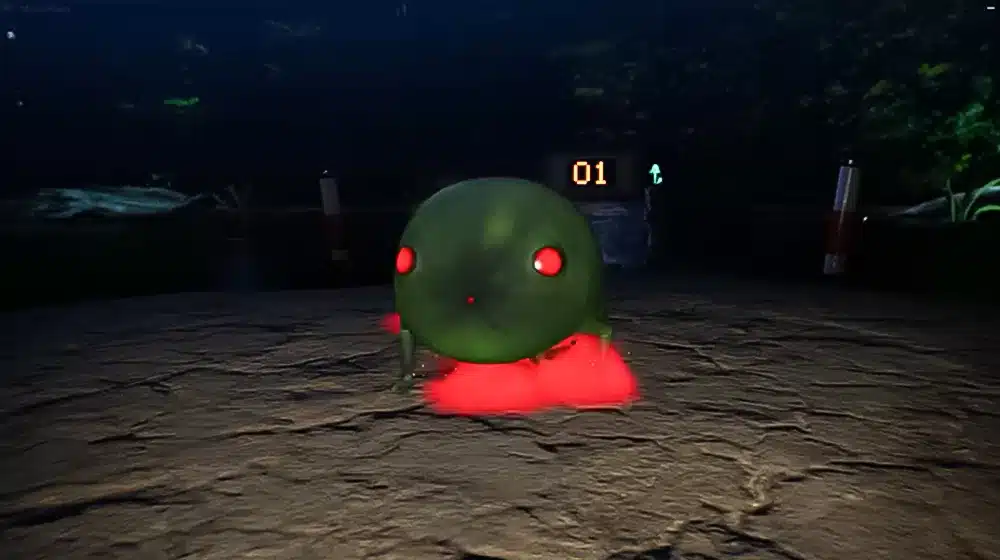 Pikmin 4 Cavern for a King Sublevel 10