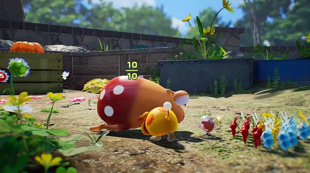 Pikmin 4 no spoilers review