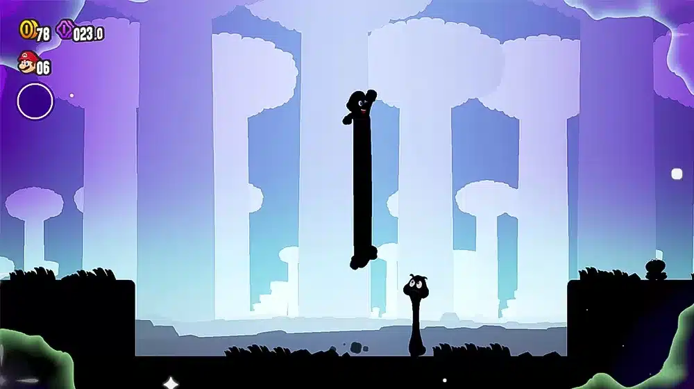 Super Mario Wonder final boss