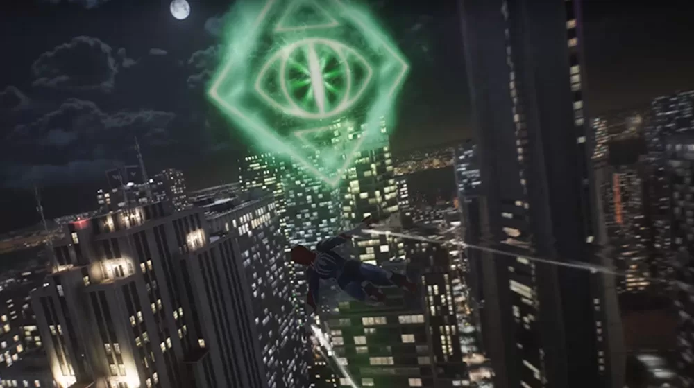 Spider-Man 2 Mysterio challenges