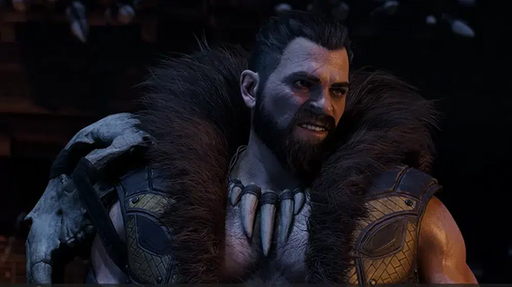 Marvel's Spider-Man 2 Bosses ranked Kraven the Hunter