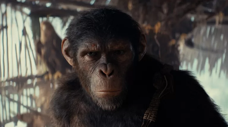 Kingdom of the Planet of the Apes age rating and UK release date