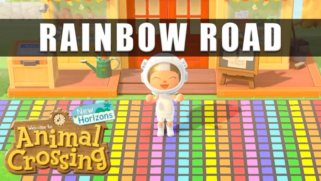 The best custom paths in Animal Crossing New Horizons